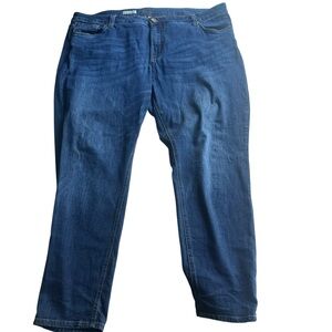 Kut from the Kloth Women's Slouchy Boyfriend Jeans Size 20W